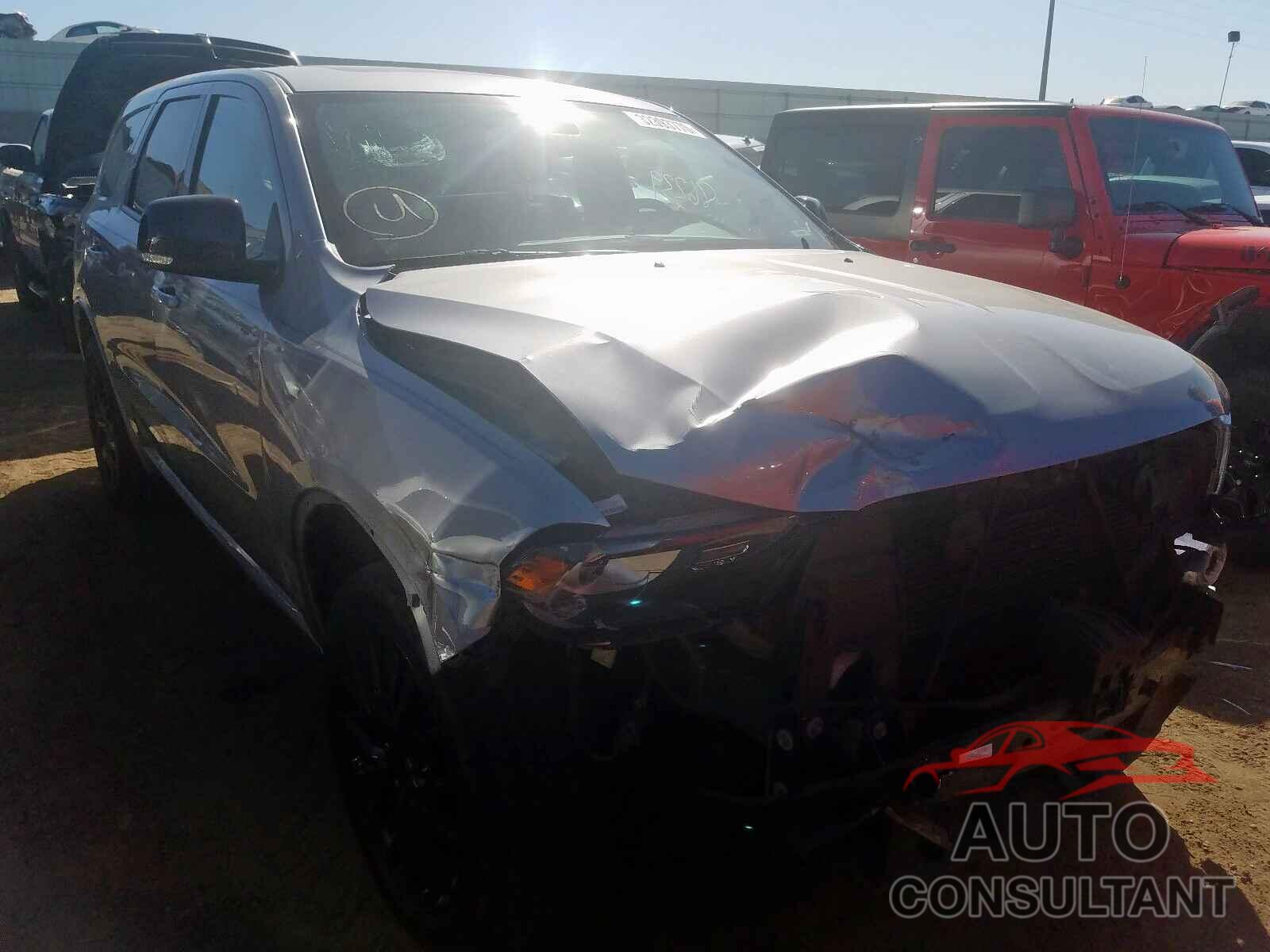 DODGE DURANGO 2015 - NMTKHMBX6KR099599