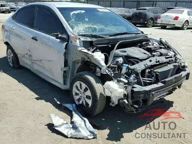 HYUNDAI ACCENT 2015 - KMHCT4AE6FU885890