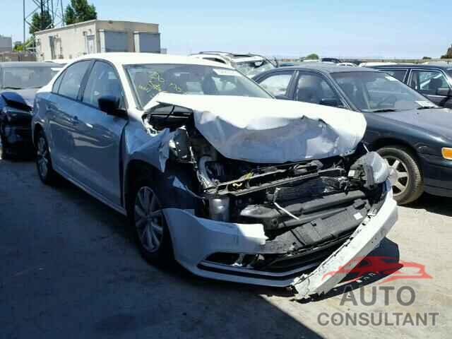 VOLKSWAGEN JETTA 2015 - 3VWD17AJ2FM299198