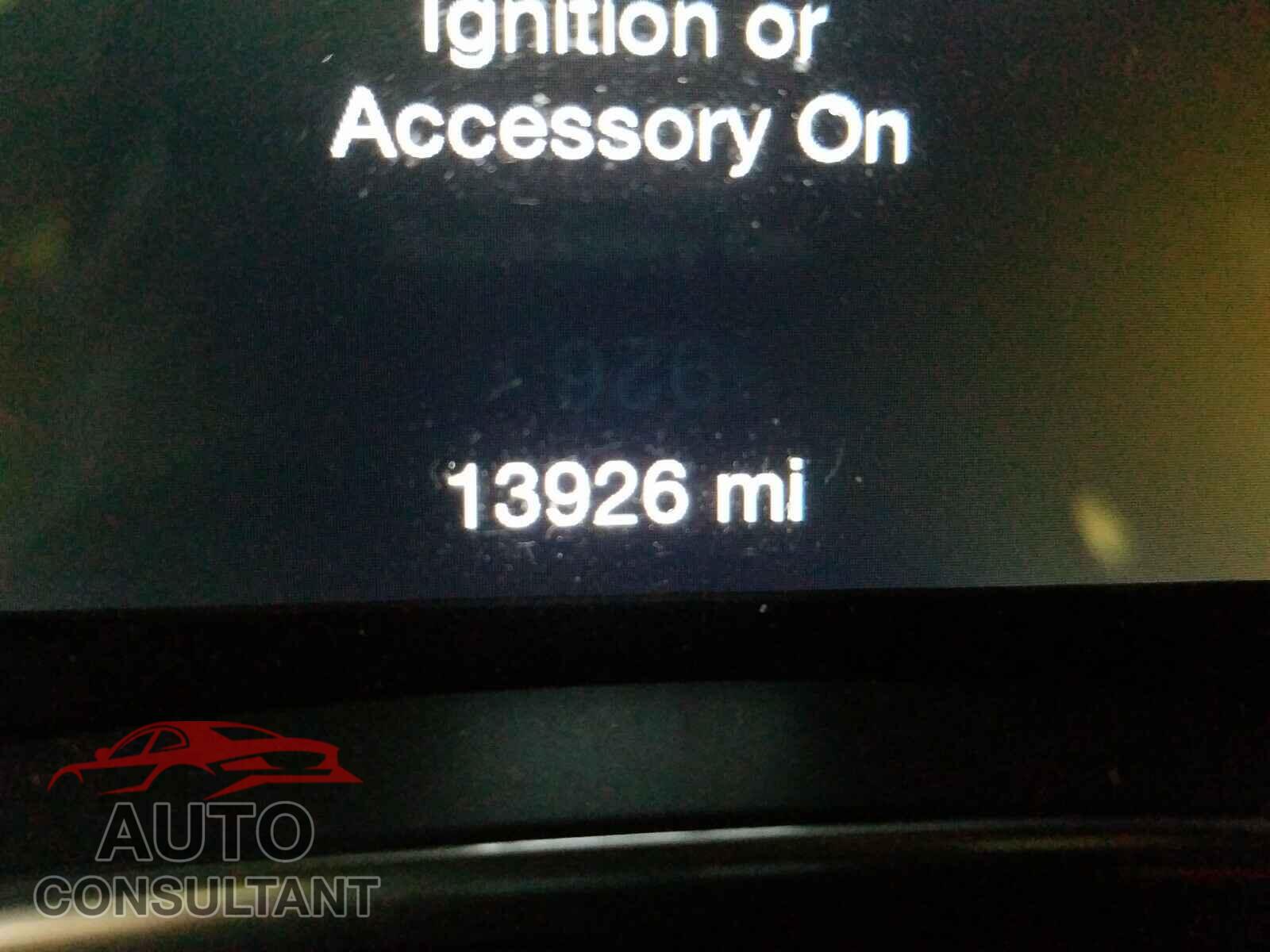 DODGE DURANGO 2019 - 1C4RDHAG0KC573309