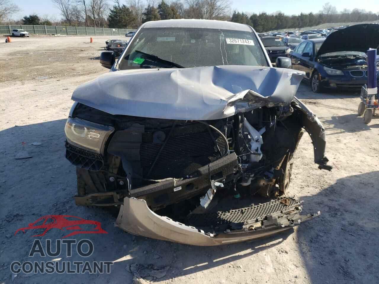DODGE DURANGO 2020 - 1C4RDHDG5LC123507