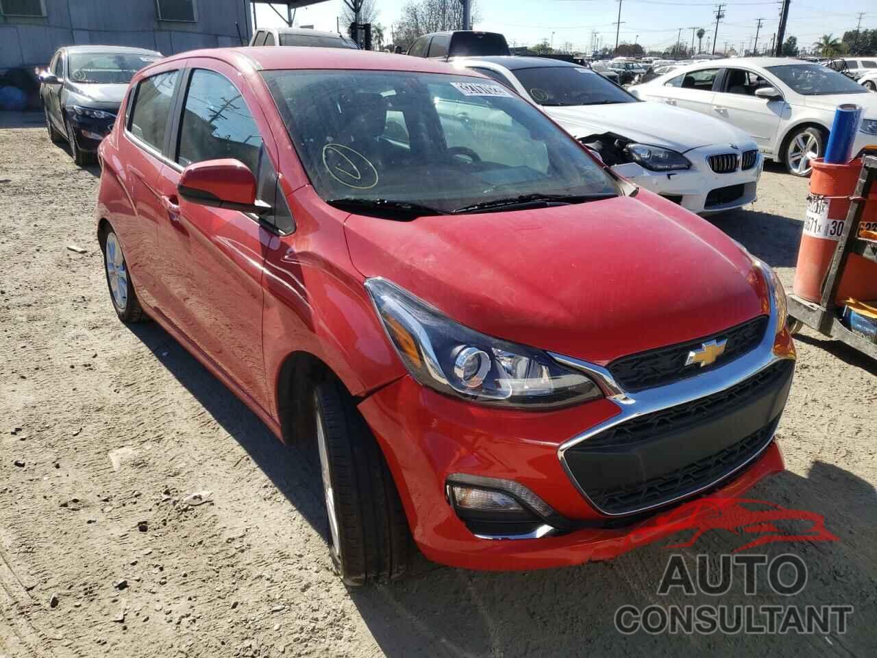CHEVROLET SPARK 2020 - KL8CD6SA9LC428882