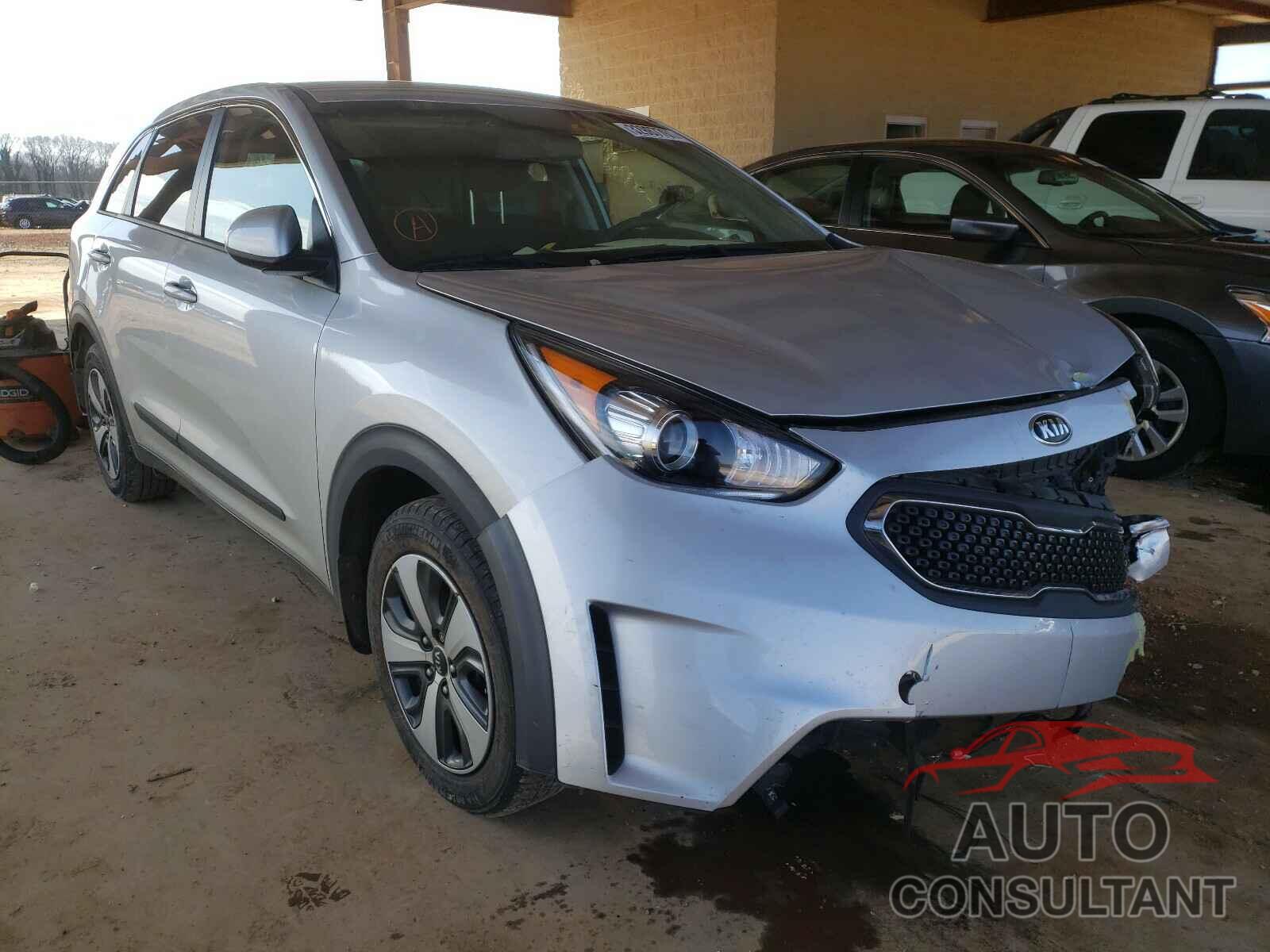 KIA NIRO 2017 - KNDCB3LC4H5043611