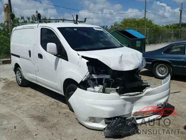 NISSAN NV 2015 - 3N6CM0KN3FK725813