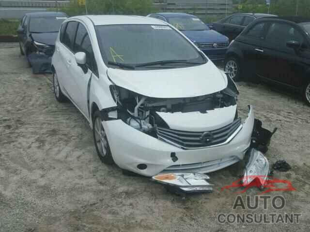 NISSAN VERSA 2016 - 3N1CE2CP7GL408515