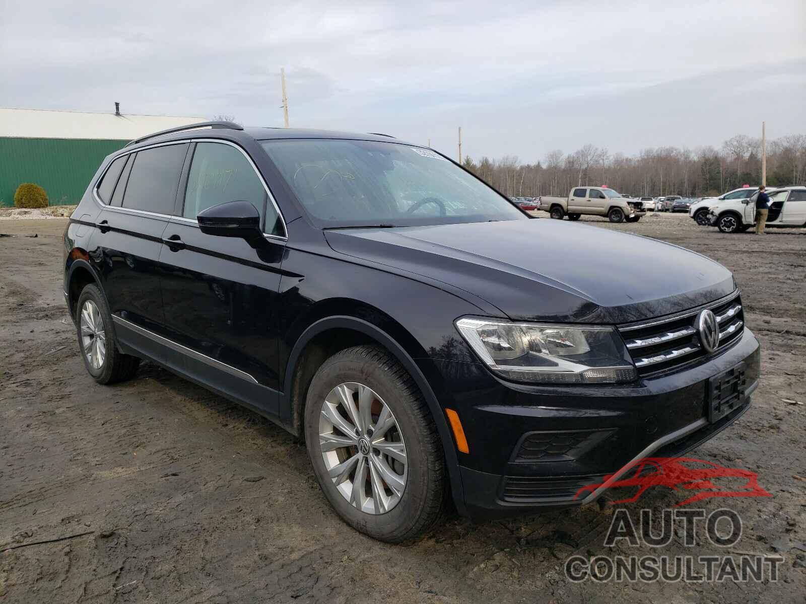 VOLKSWAGEN TIGUAN 2018 - 3VV2B7AX0JM078835