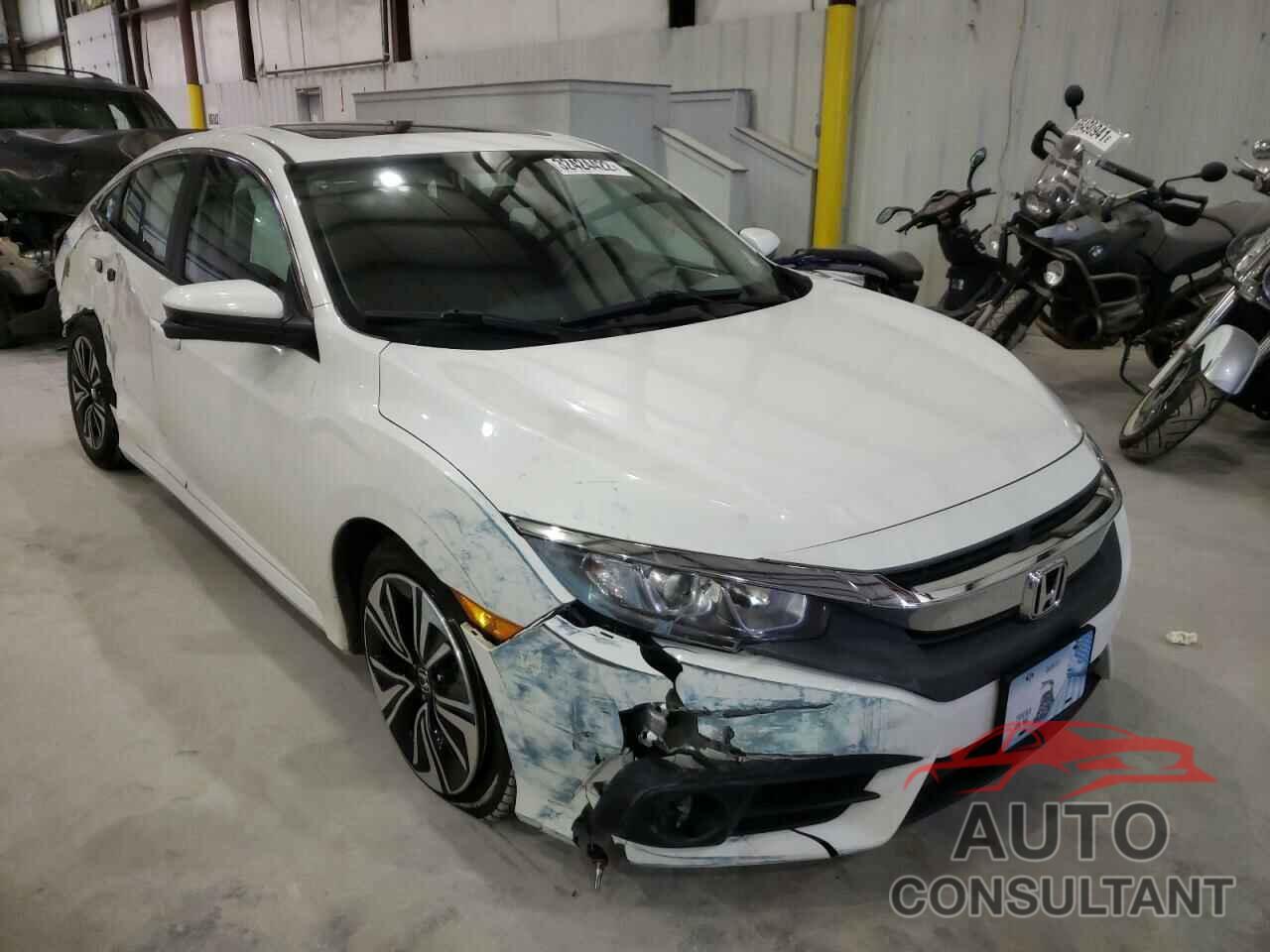 HONDA CIVIC 2018 - 1C4NJCEA5GD769716