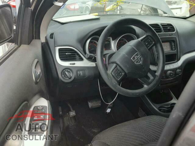 DODGE JOURNEY 2015 - 3C4PDCAB5FT554070