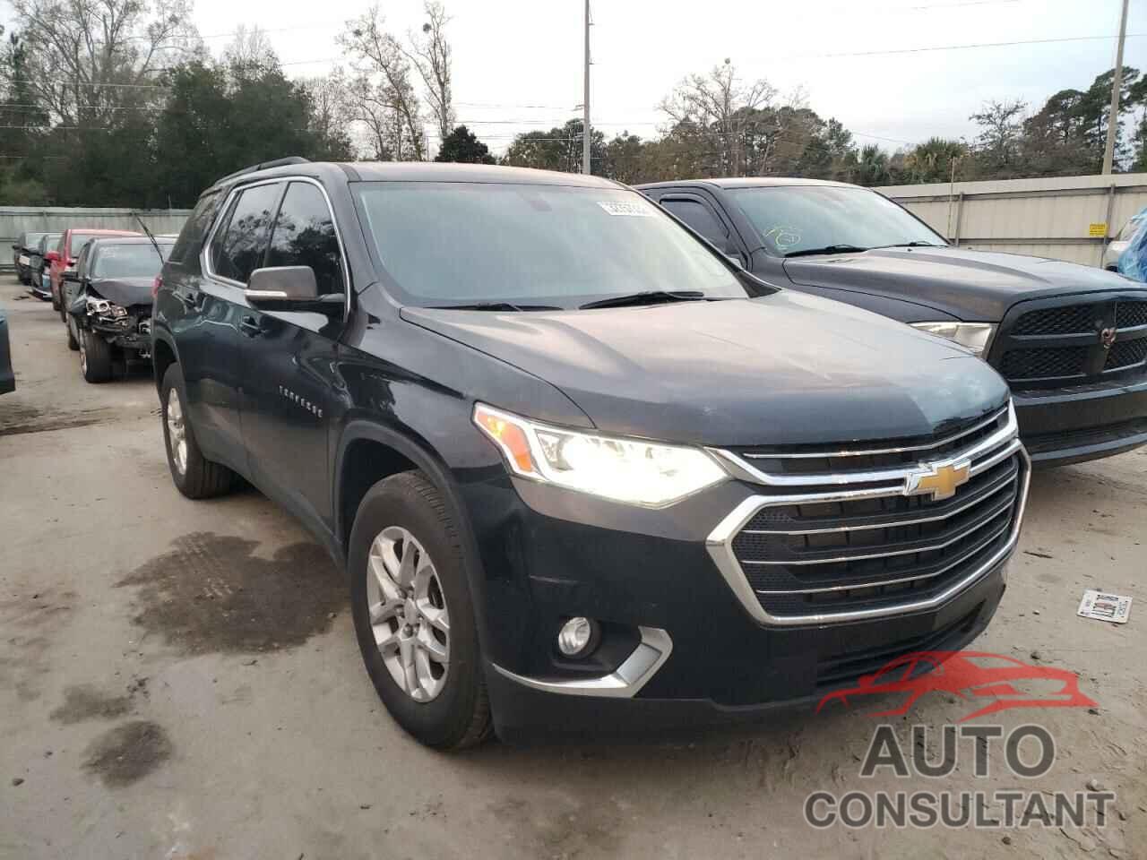 CHEVROLET TRAVERSE 2020 - 1GNERHKW6LJ324085