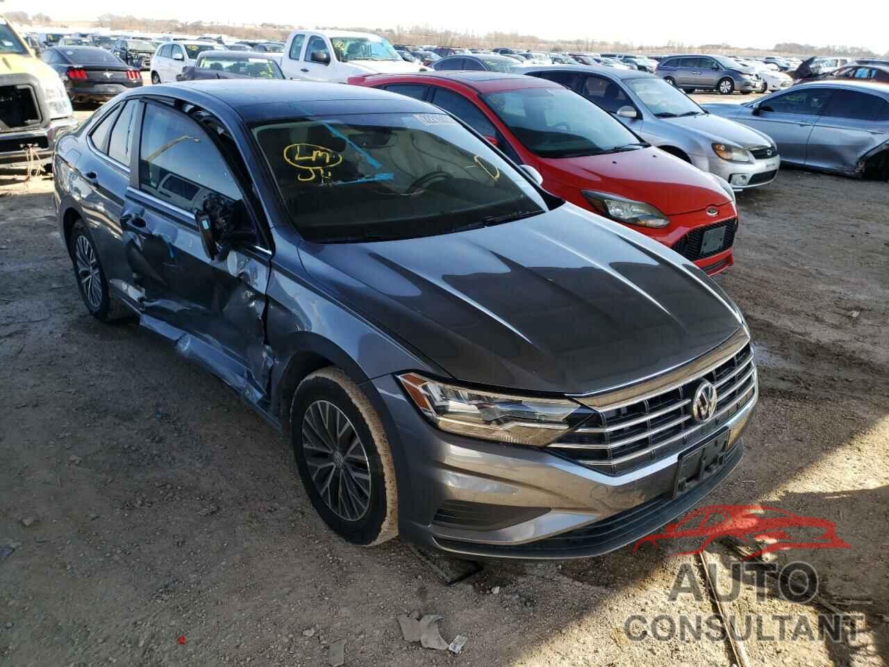 VOLKSWAGEN JETTA 2020 - 3VWCB7BU9LM032511