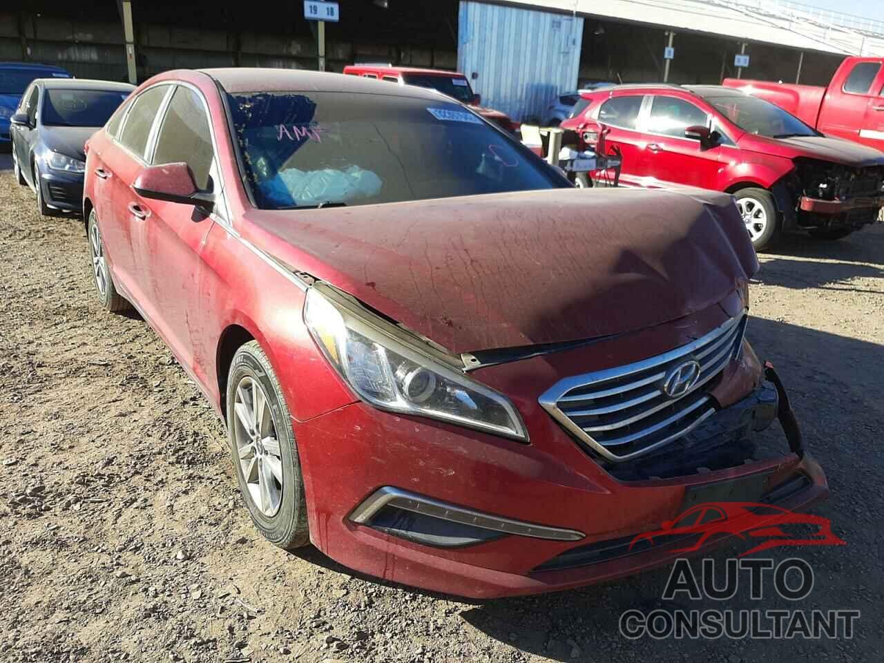 HYUNDAI SONATA 2015 - 1C4RJEAG0LC404450