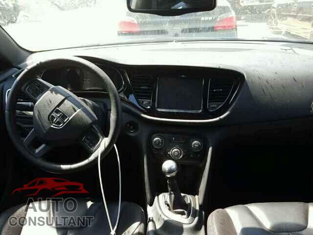 DODGE DART 2015 - 1C3CDFEB2FD160434