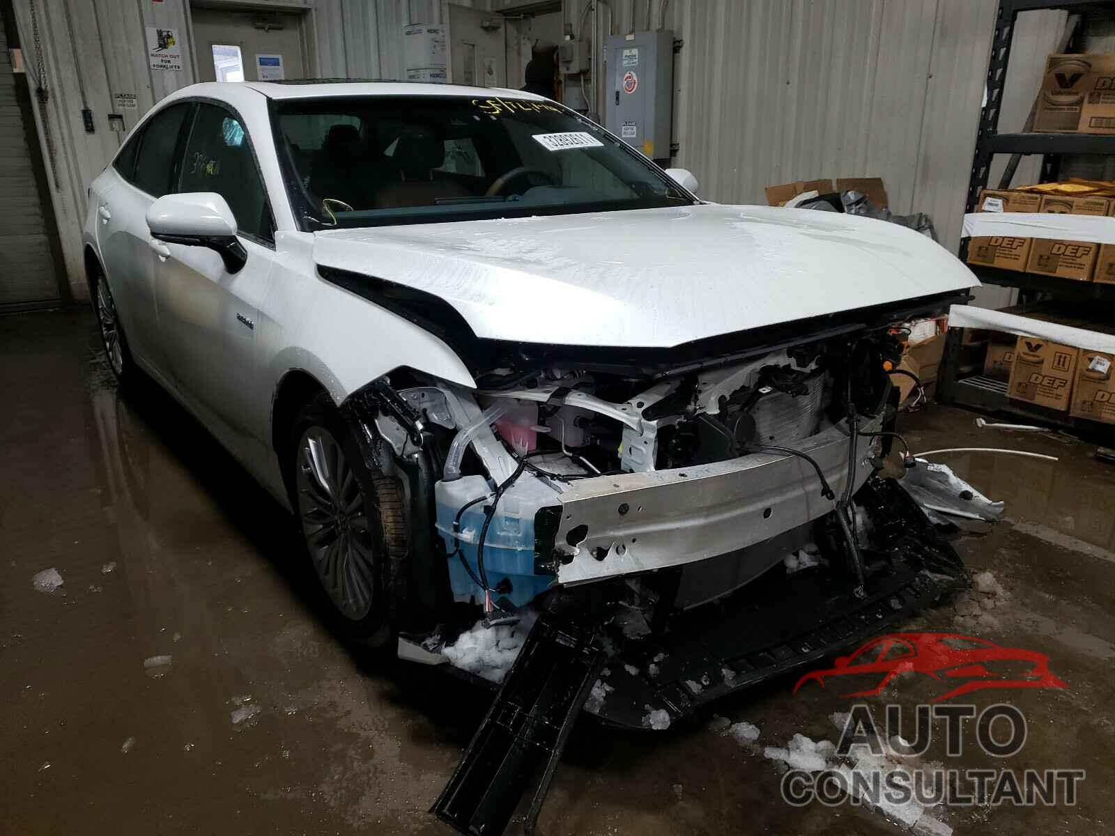 TOYOTA AVALON 2020 - 4T1D21FB8LU017874