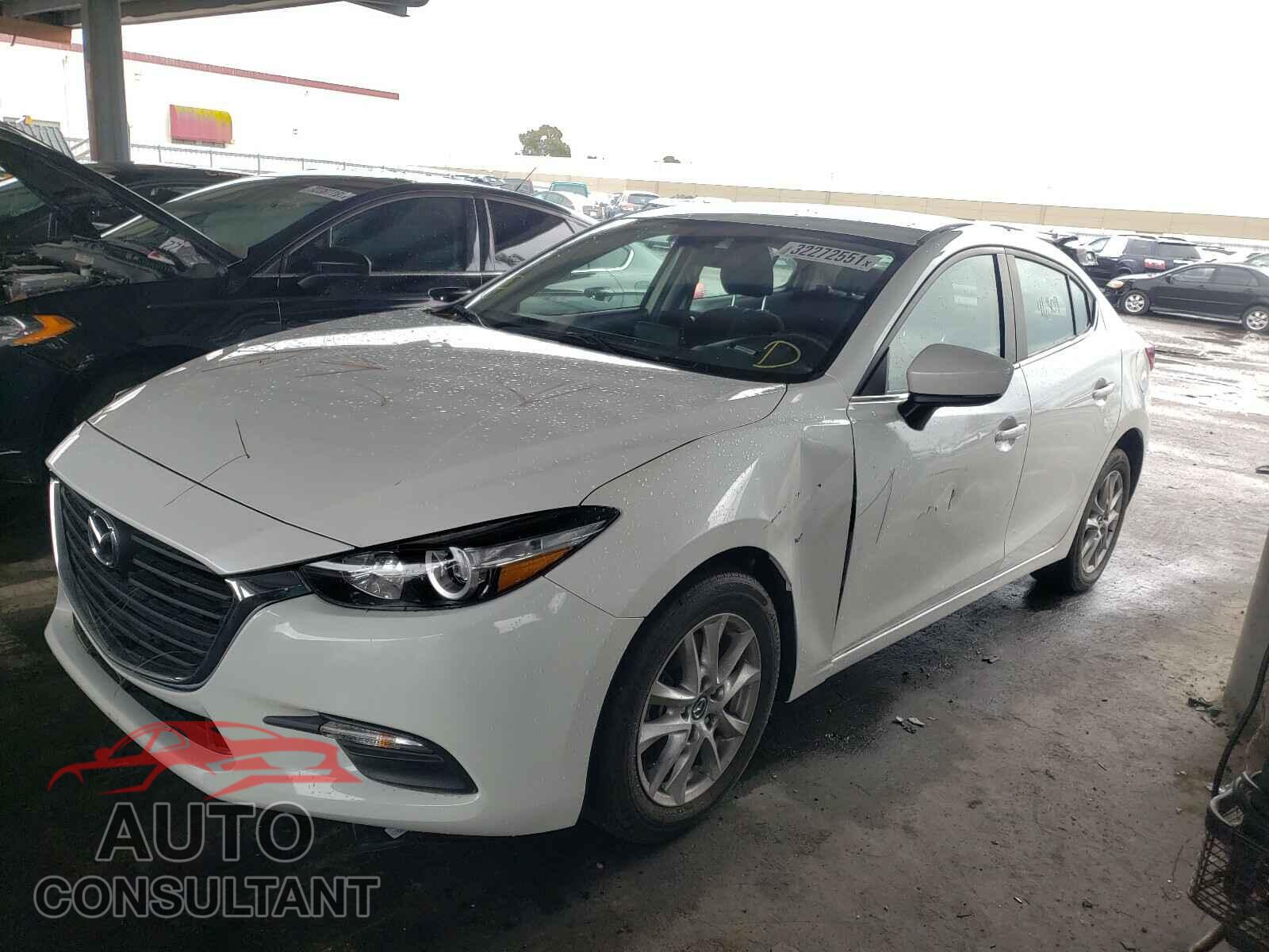 MAZDA 3 2017 - 3MZBN1U71HM107832