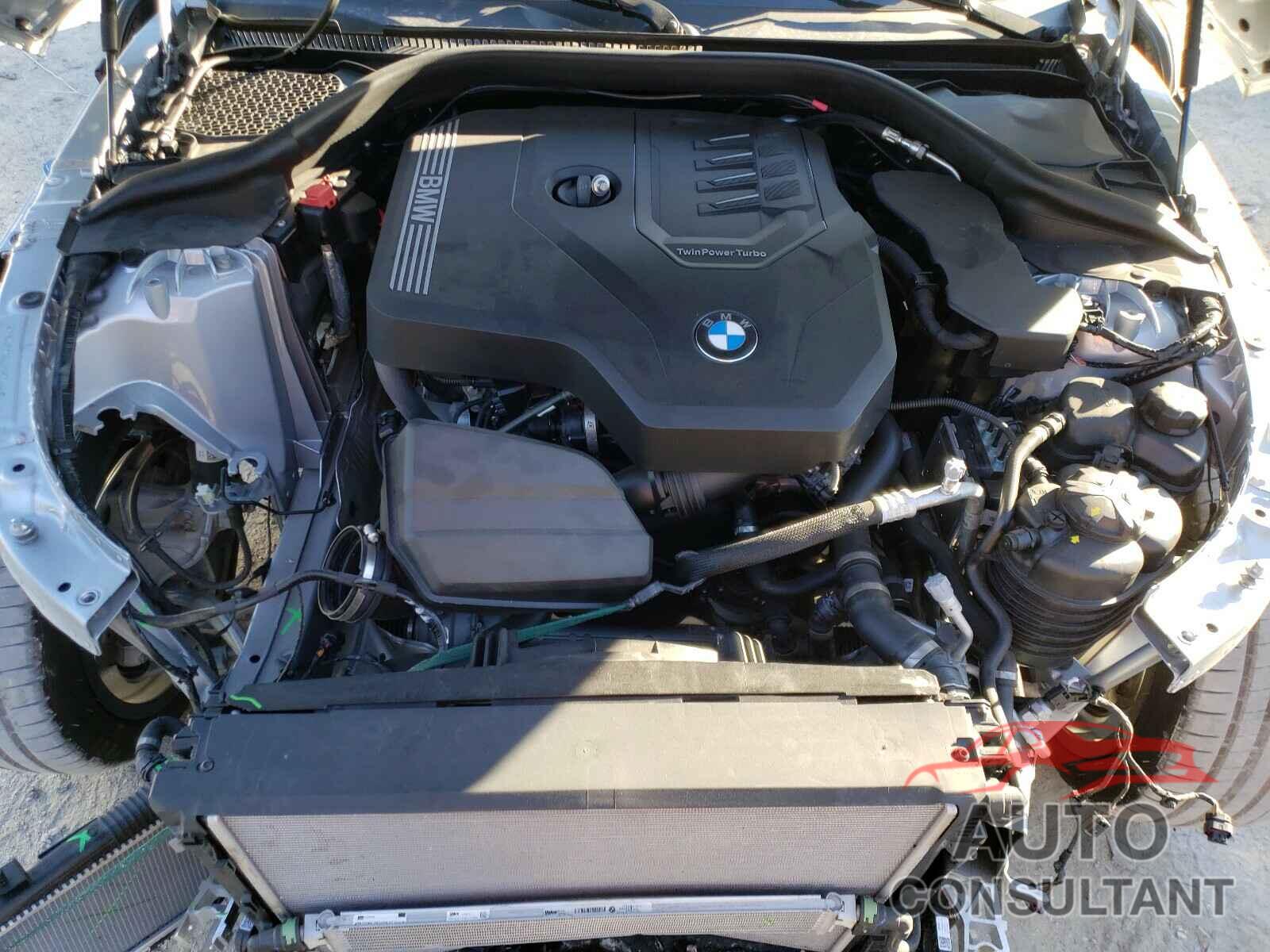 BMW Z4 2020 - 3N6CM0KN3LK707811