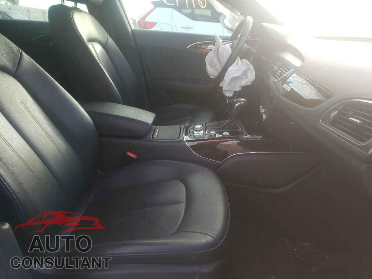 AUDI A6 2016 - WAUFFAFC9GN184400