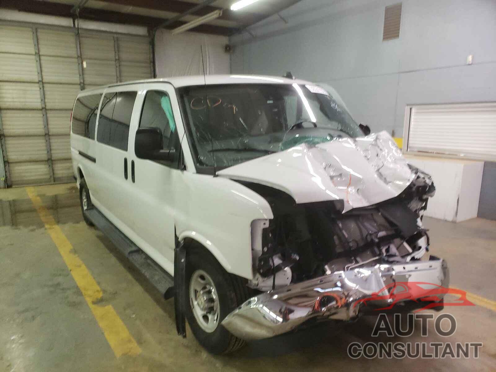 CHEVROLET EXPRESS 2019 - 1GAZGPFG4K1273531