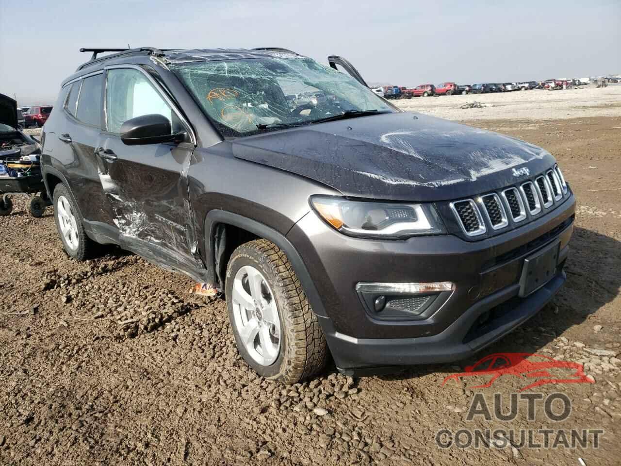 JEEP COMPASS 2018 - 3C4NJDBB3JT359730