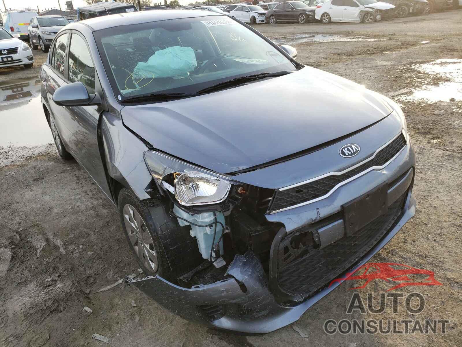 KIA RIO 2019 - 3KPA24ABXKE167045