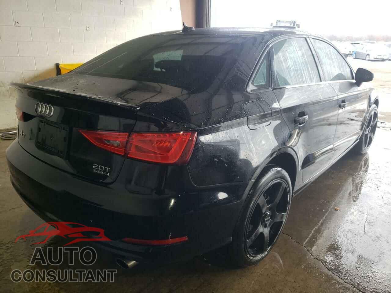 AUDI A3 2016 - WAUB8GFF2G1023187