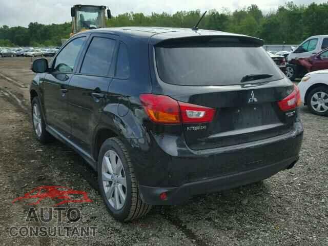 MITSUBISHI OUTLANDER 2015 - 4A4AP3AU7FE033360