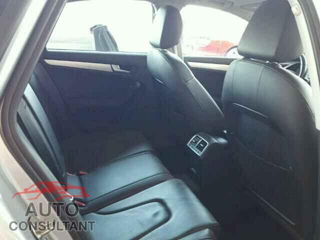 AUDI A4 2015 - WAUBFAFL2FN015719