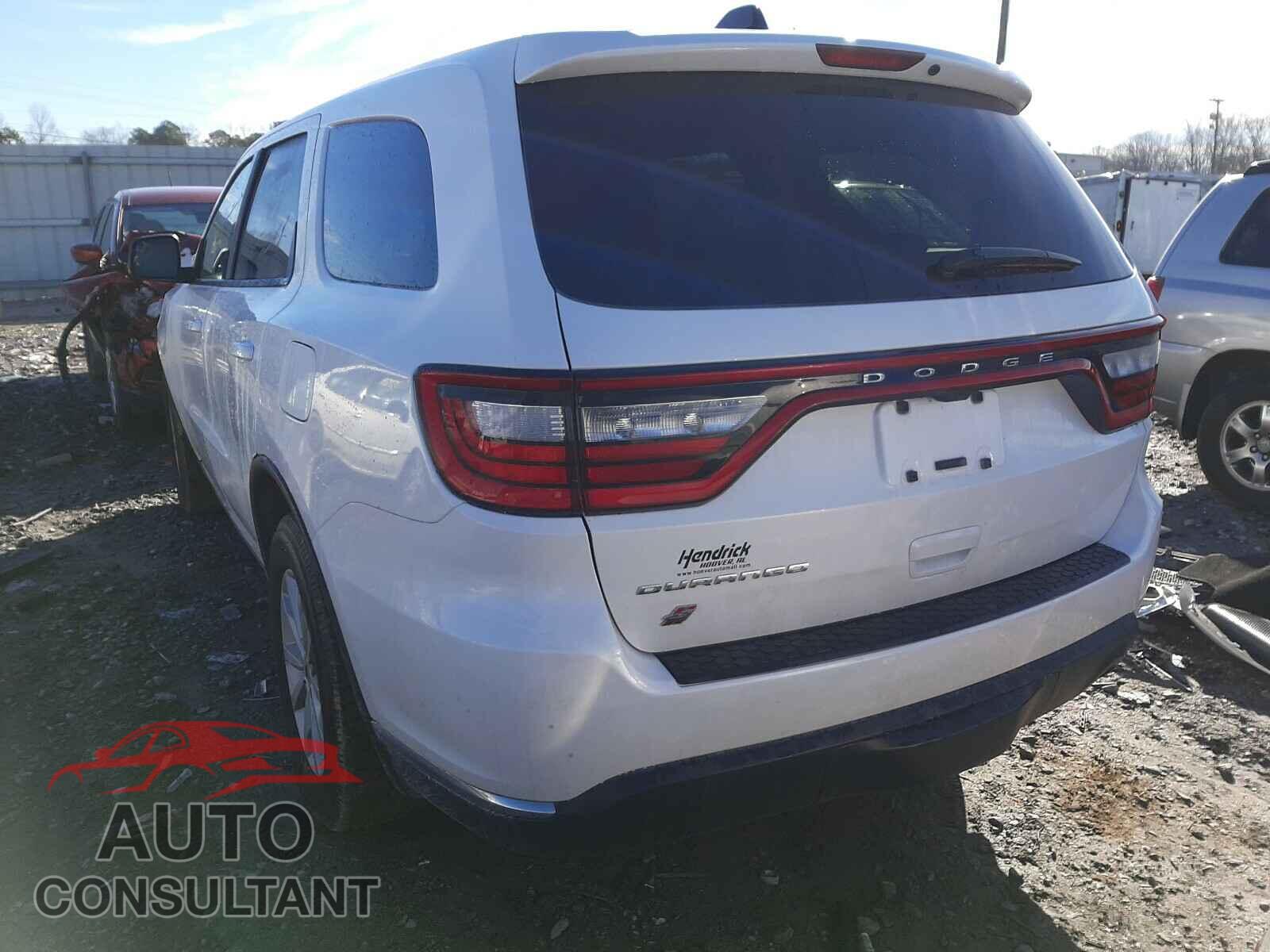 DODGE DURANGO 2019 - 1C4RDJAG3KC768103