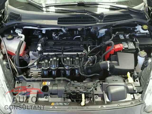 FORD FIESTA 2016 - 3FADP4EJ3GM129966