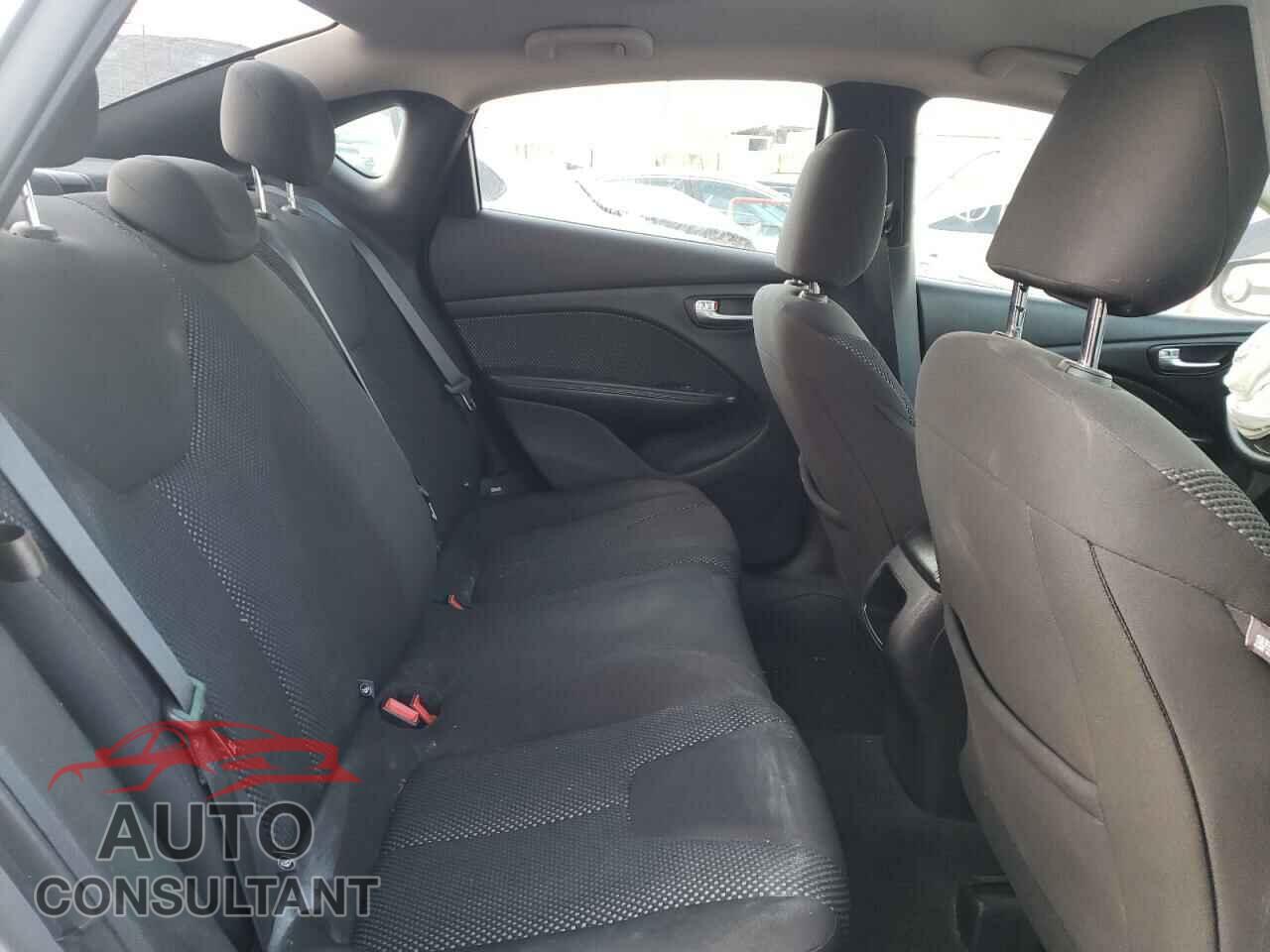 DODGE DART 2016 - 1C3CDFAA2GD684620