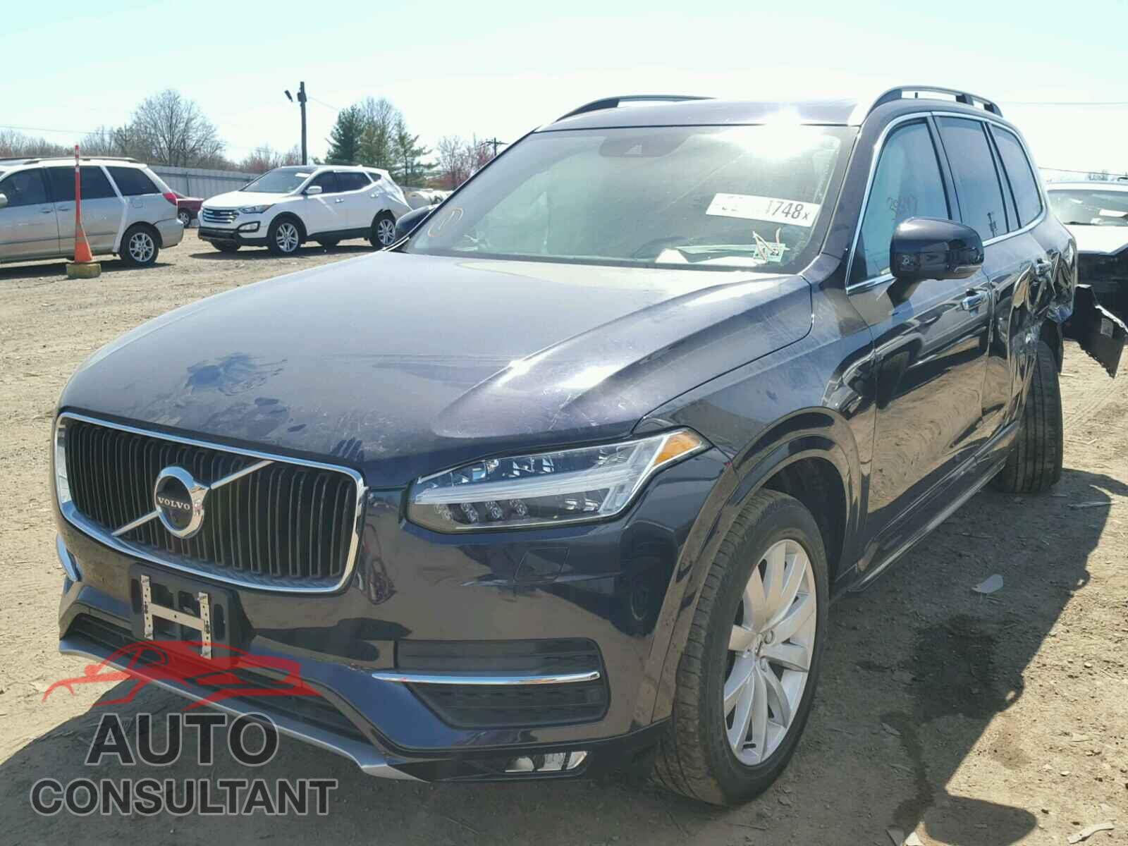 VOLVO XC90 2016 - YV4A22PK9G1065416