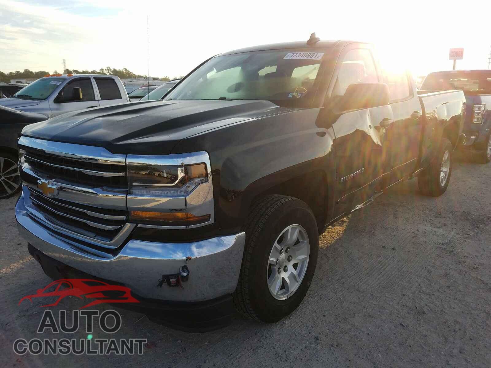 CHEVROLET SILVERADO 2019 - 2GCRCPEC2K1150029