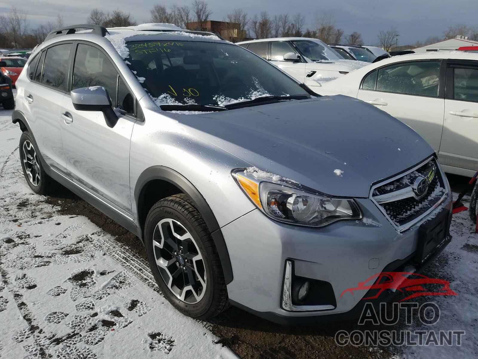 SUBARU CROSSTREK 2016 - JF2GPABC9G8339537