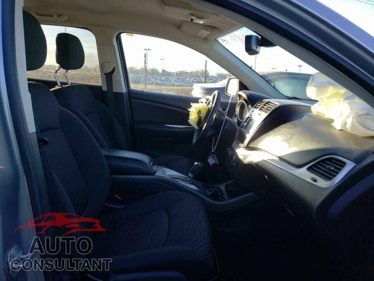DODGE JOURNEY 2018 - 3C4PDCABXJT496708