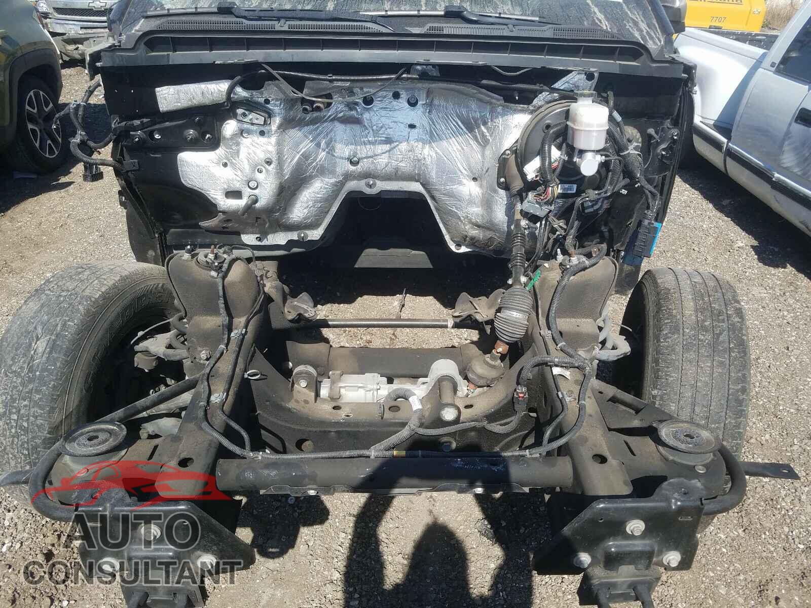 CHEVROLET SILVERADO 2017 - 3GCPCSEC0HG359988