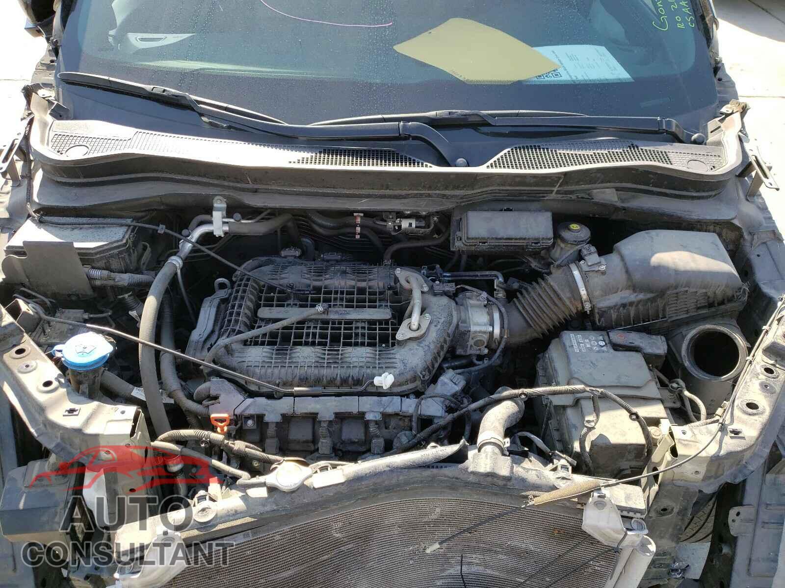 HONDA RIDGELINE 2017 - 5FPYK3F82HB015759