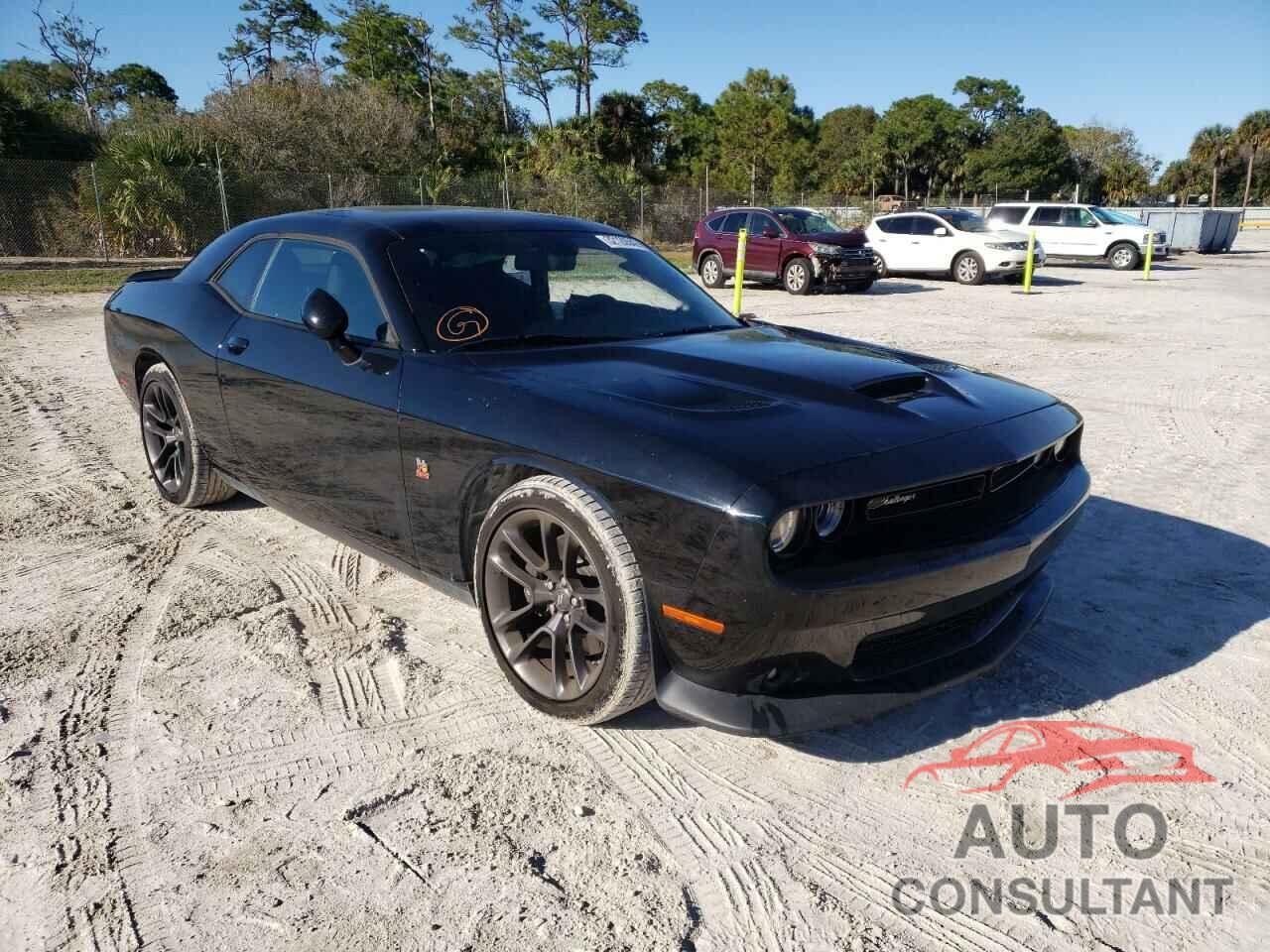 2020 CHALLENGER DODGE