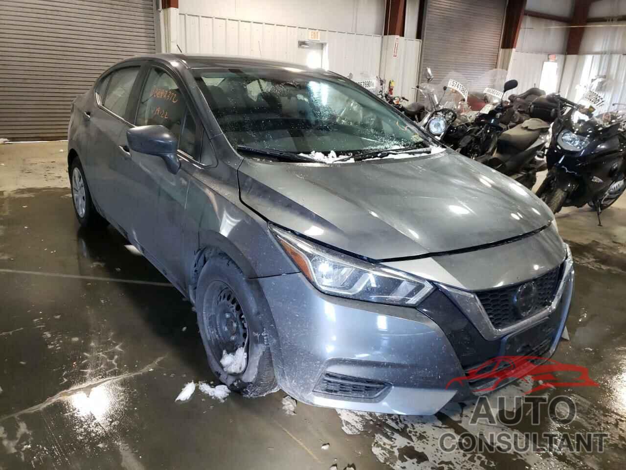 NISSAN VERSA 2020 - 3VWC57BU0KM269541