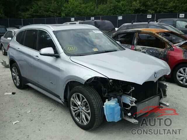 BMW X1 2016 - WBXHT3Z36G4A51388