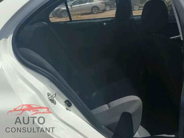 MITSUBISHI EVO 2015 - JA32W8FV0FU005451