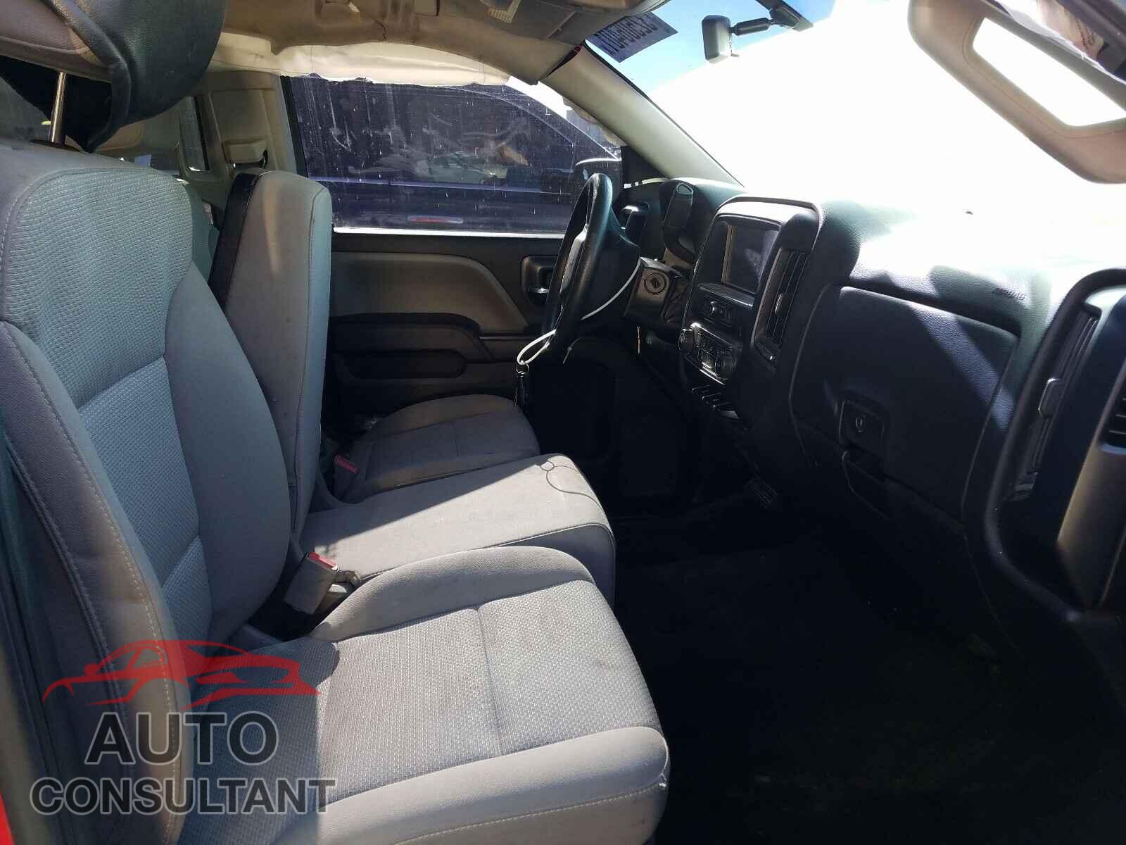 CHEVROLET SILVERADO 2016 - 1GCRCPEC5GZ386656