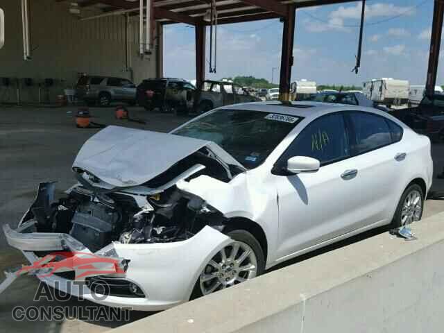 DODGE DART 2015 - 1C3CDFCB4FD330778