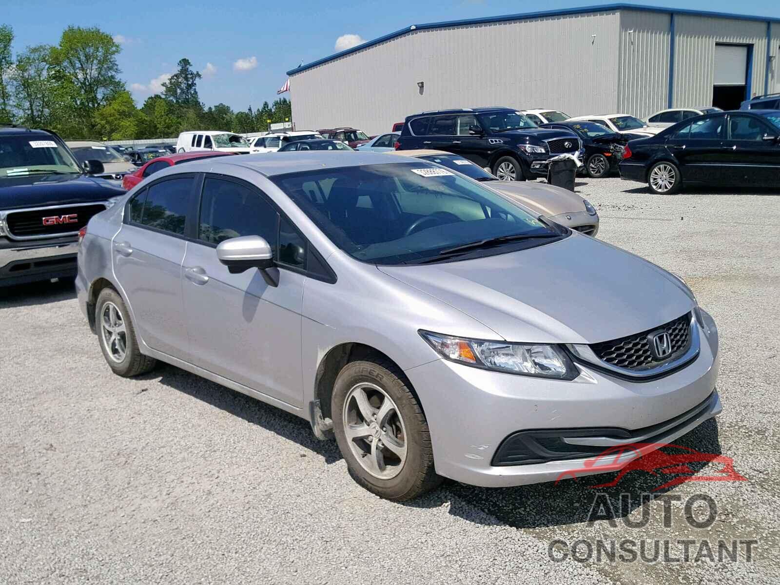 HONDA CIVIC 2015 - 4T1BF1FK0HU275888