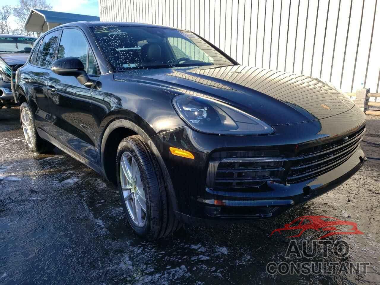 PORSCHE CAYENNE 2019 - WP1AA2AY6KDA18594