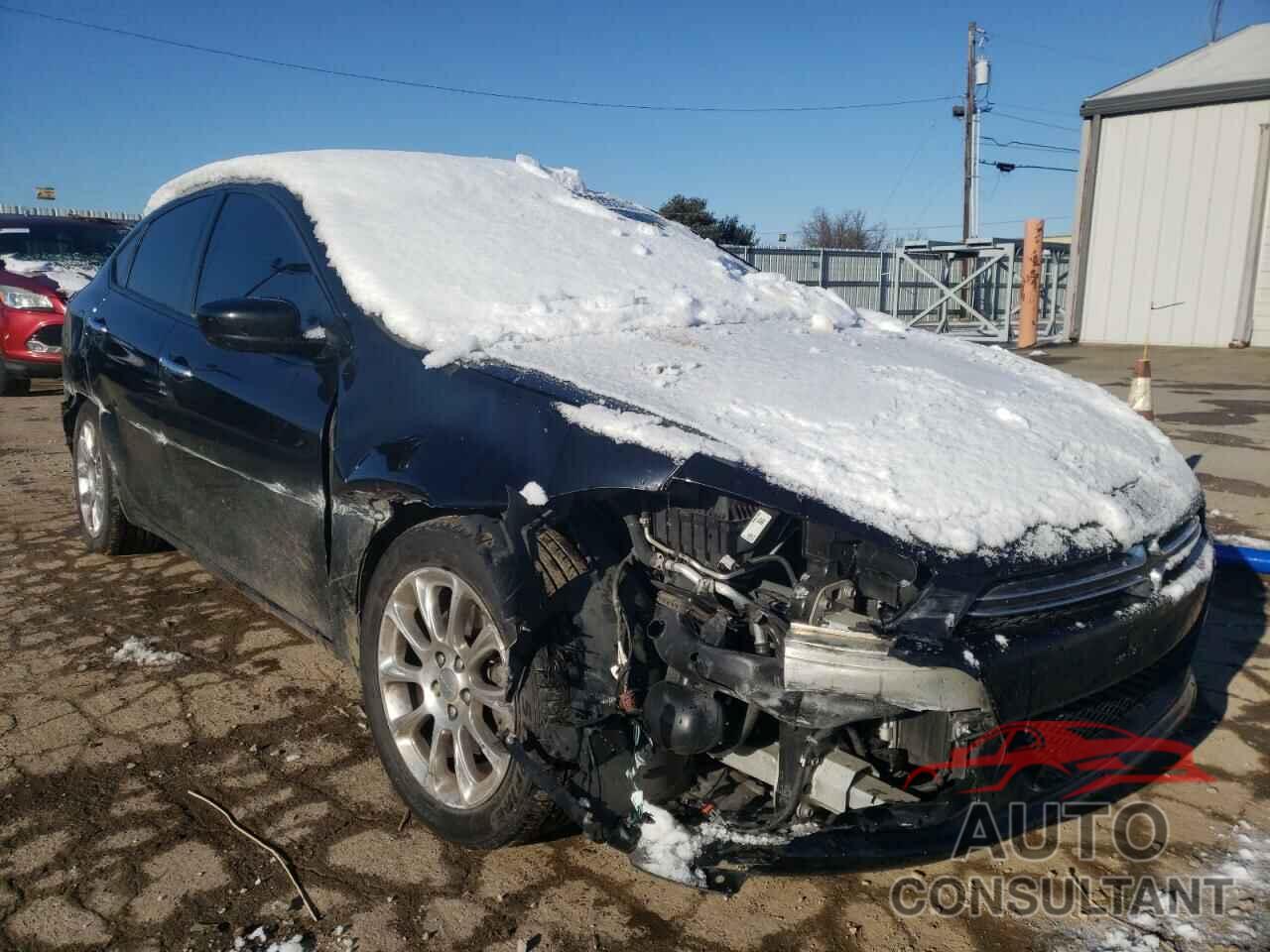 DODGE DART 2016 - 1C3CDFFA6GD796183