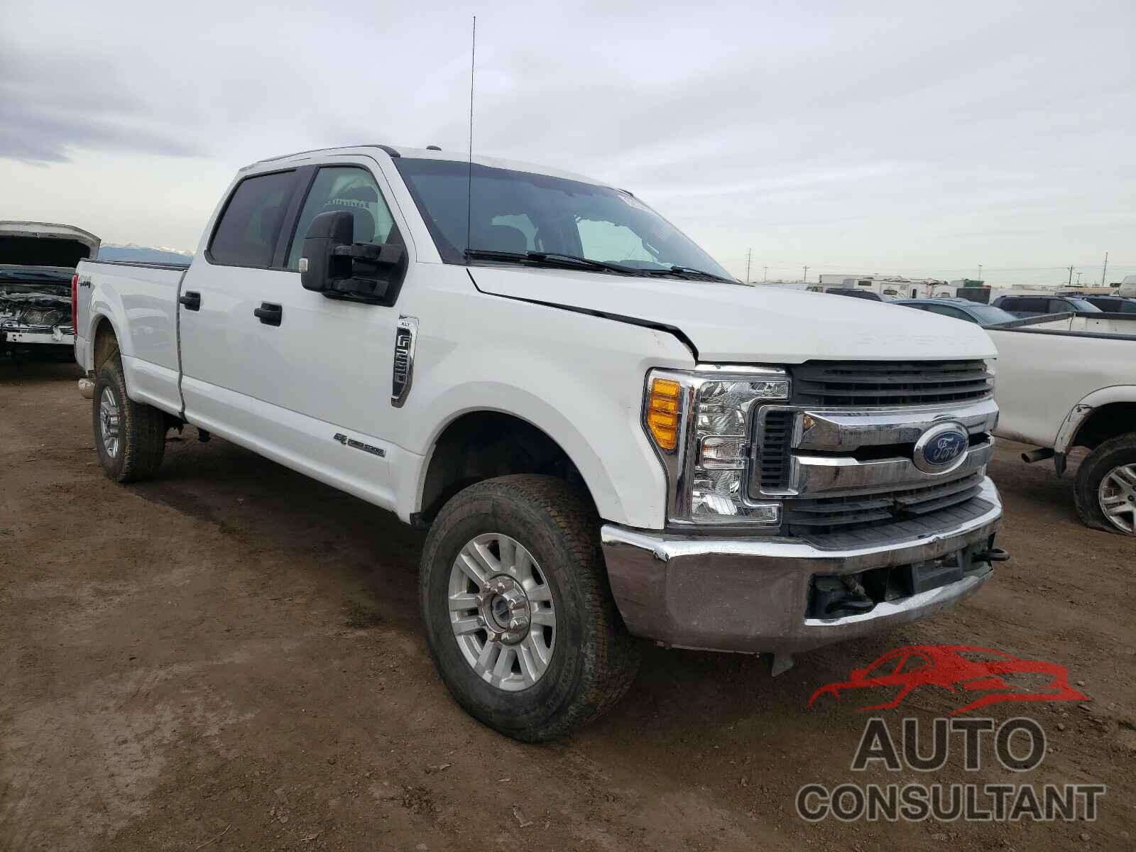 FORD F250 2017 - 1FT7W2BT7HEF19996