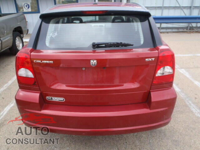 DODGE CALIBER 2008 - 3VV3B7AX2KM190476