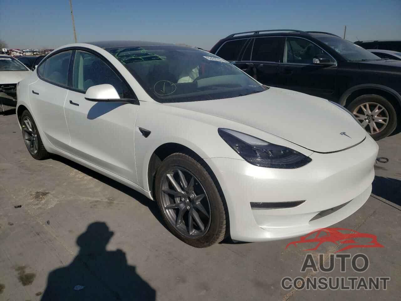TESLA MODEL 3 2021 - 5YJ3E1EA2MF097067