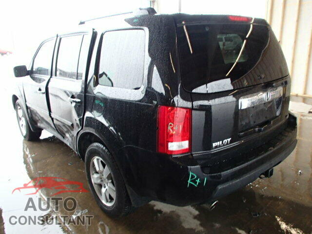 HONDA PILOT 2011 - 5FNYF3H50BB002080