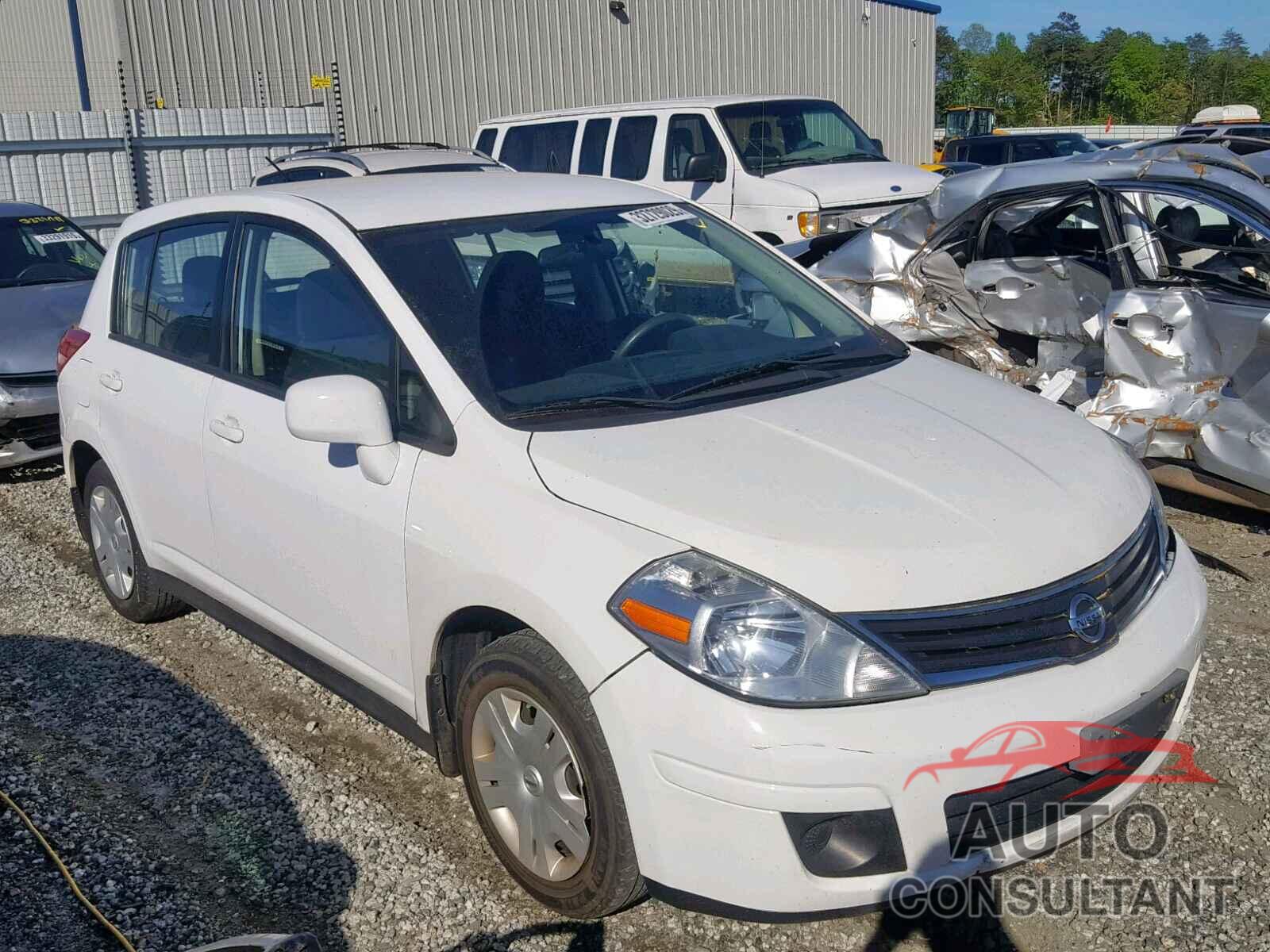 NISSAN VERSA 2011 - 3N1BC1CP4BL483645