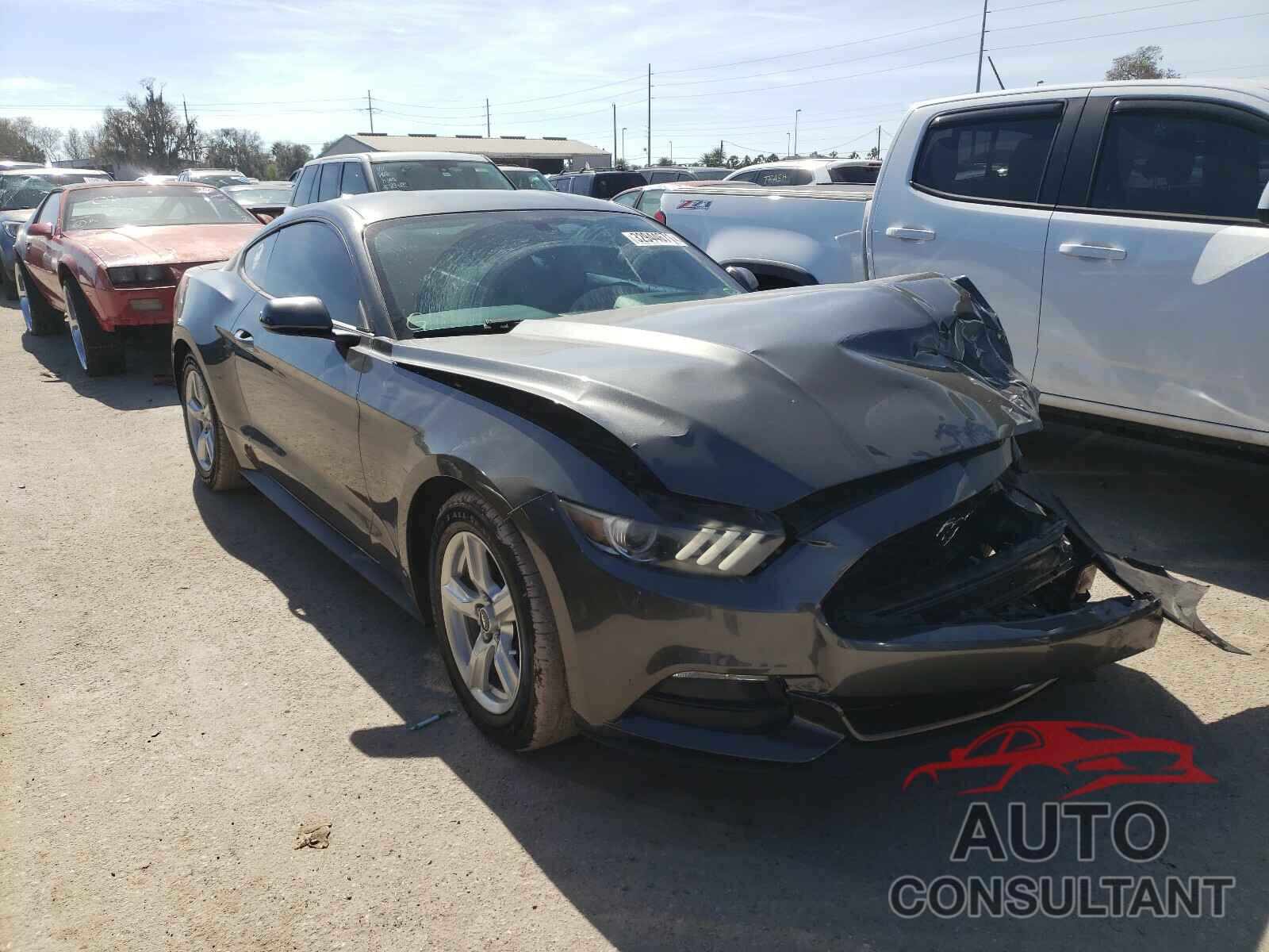 FORD MUSTANG 2016 - 1FA6P8AM6G5265305